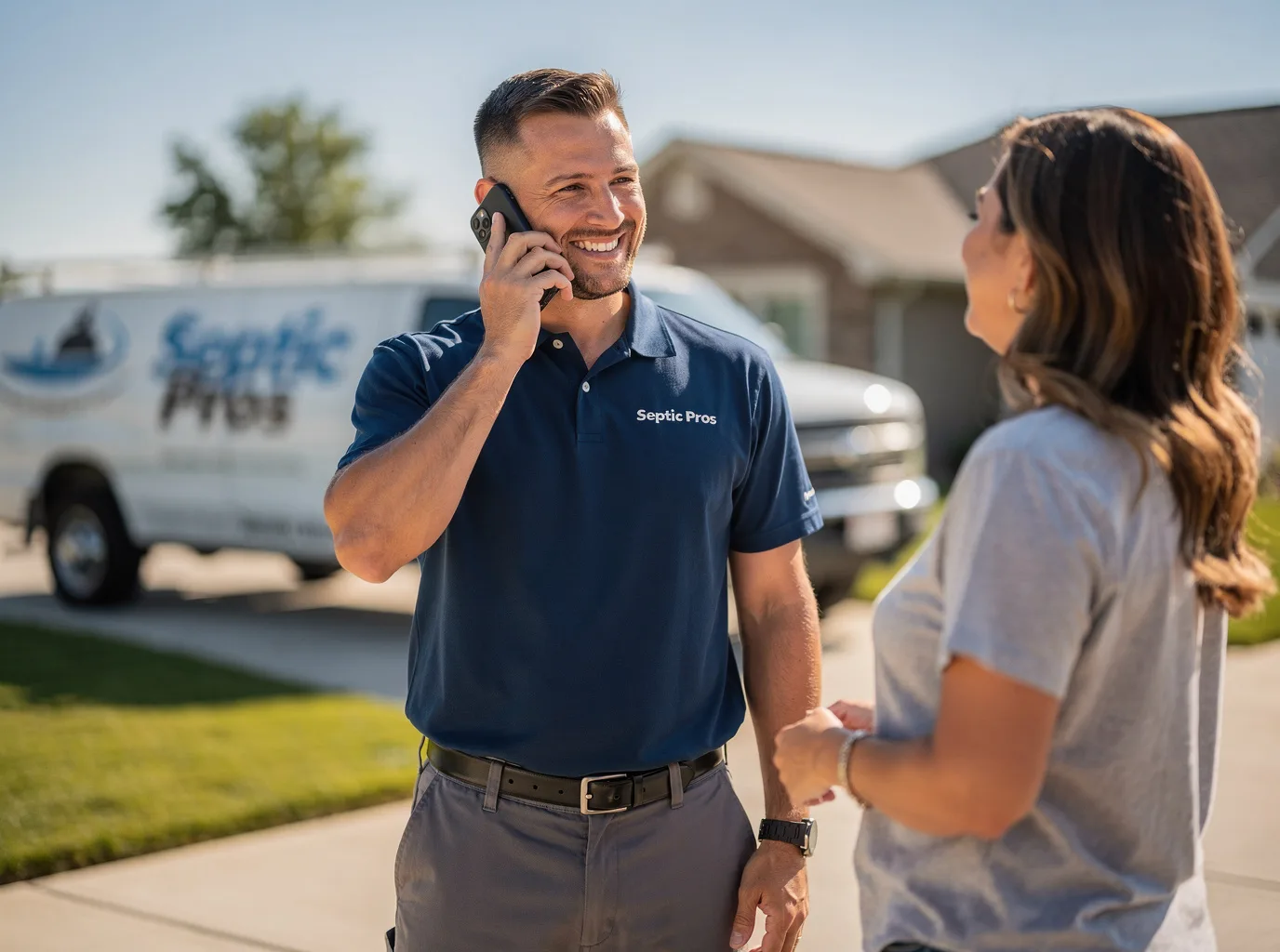 Septic Tank Pumping Blue River, WI FAQs